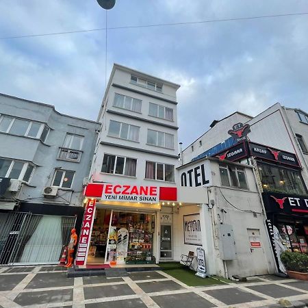 Meydan Pansiyon Uskudar Hotel Isztambul Kültér fotó