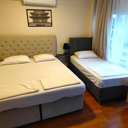 Meydan Pansiyon Uskudar Hotel Isztambul Kültér fotó