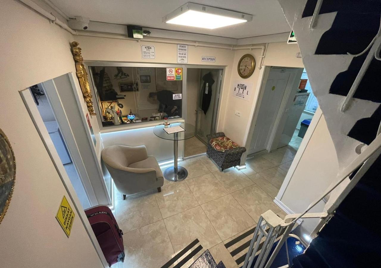 Meydan Pansiyon Uskudar Hotel Isztambul Kültér fotó