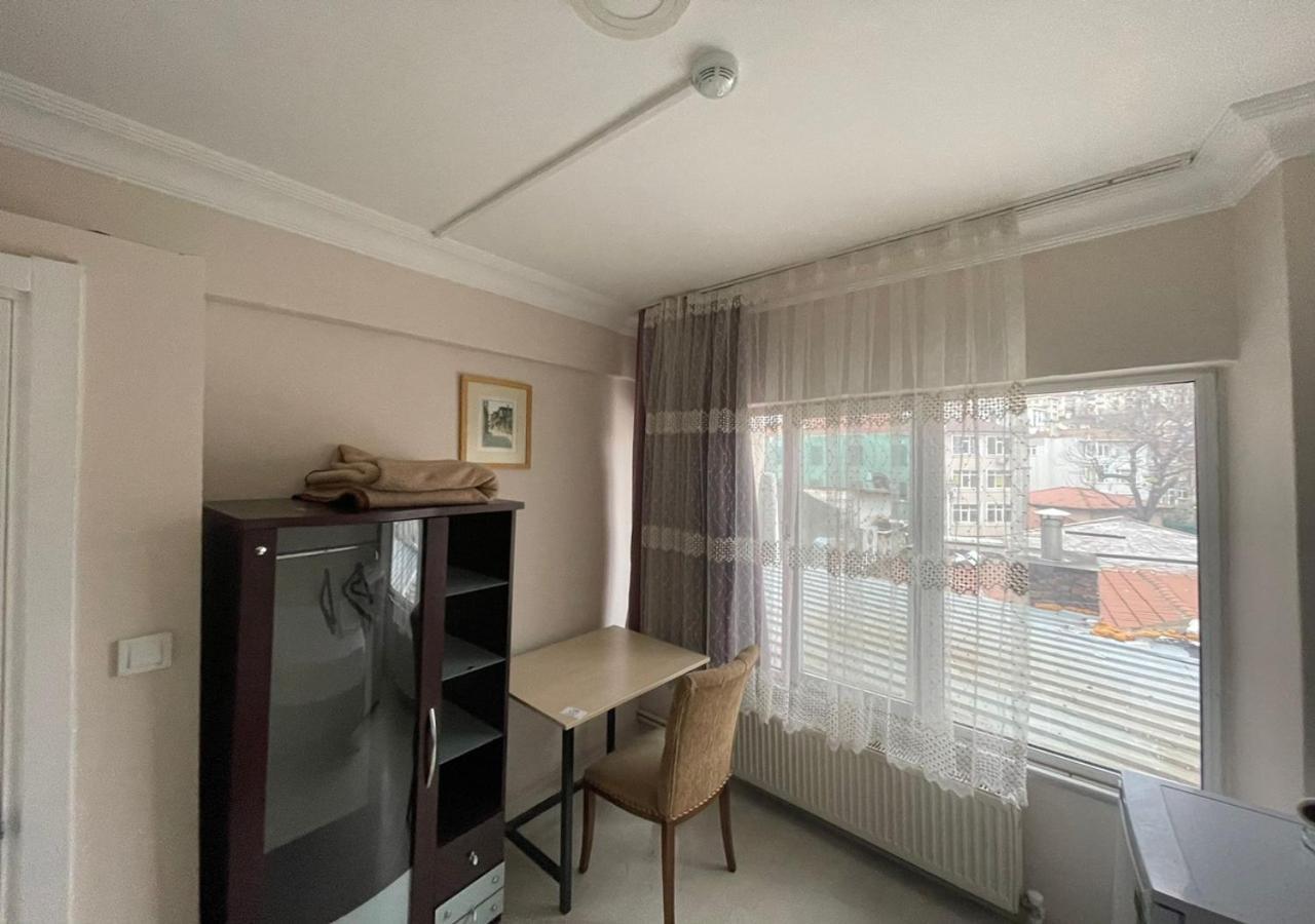 Meydan Pansiyon Uskudar Hotel Isztambul Kültér fotó
