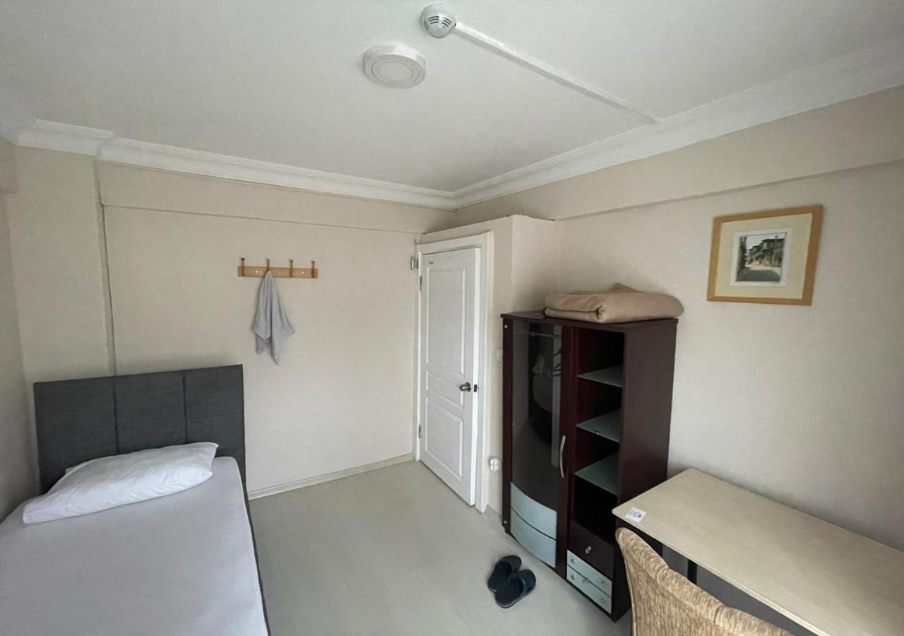 Meydan Pansiyon Uskudar Hotel Isztambul Kültér fotó