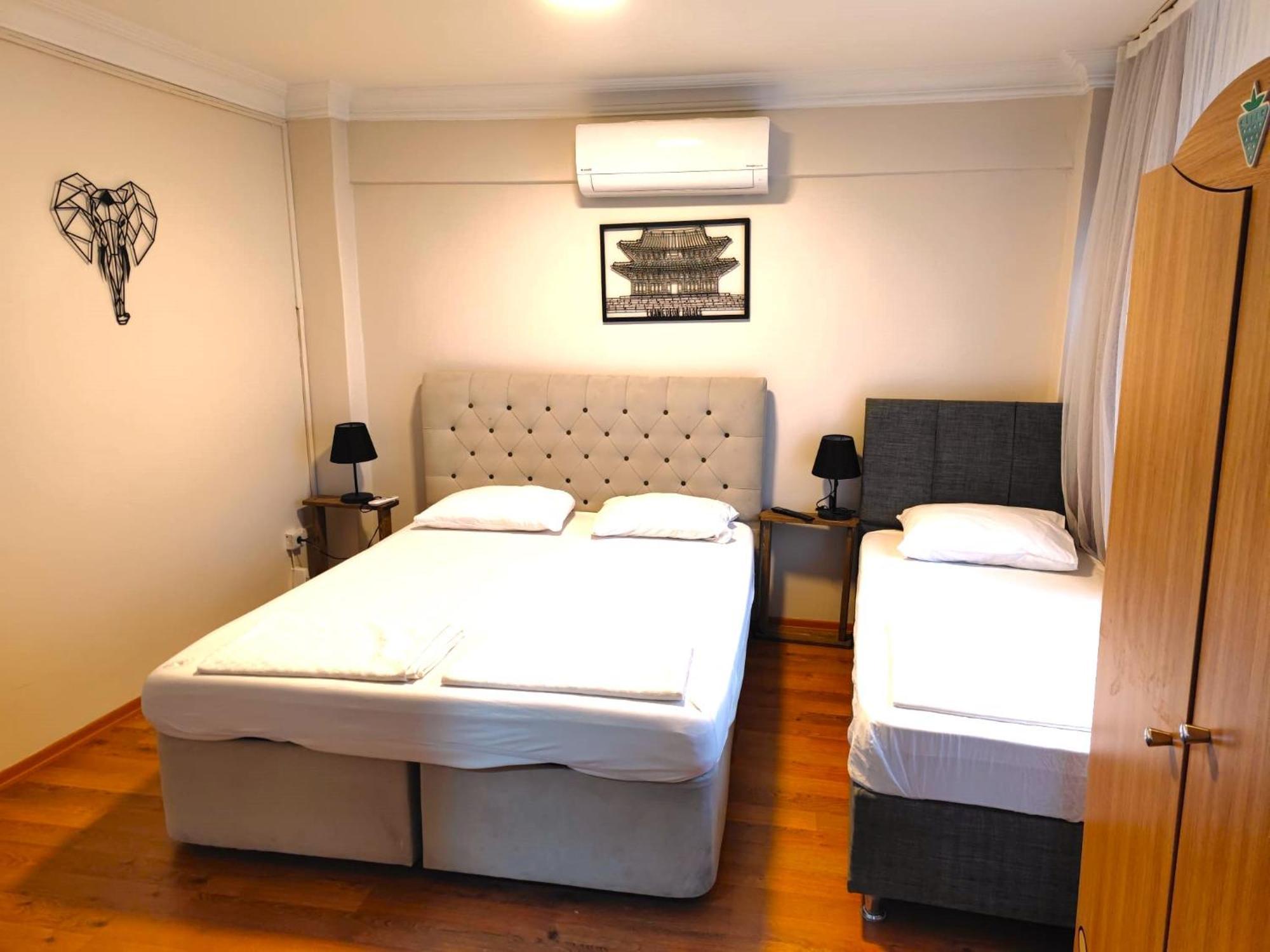 Meydan Pansiyon Uskudar Hotel Isztambul Kültér fotó