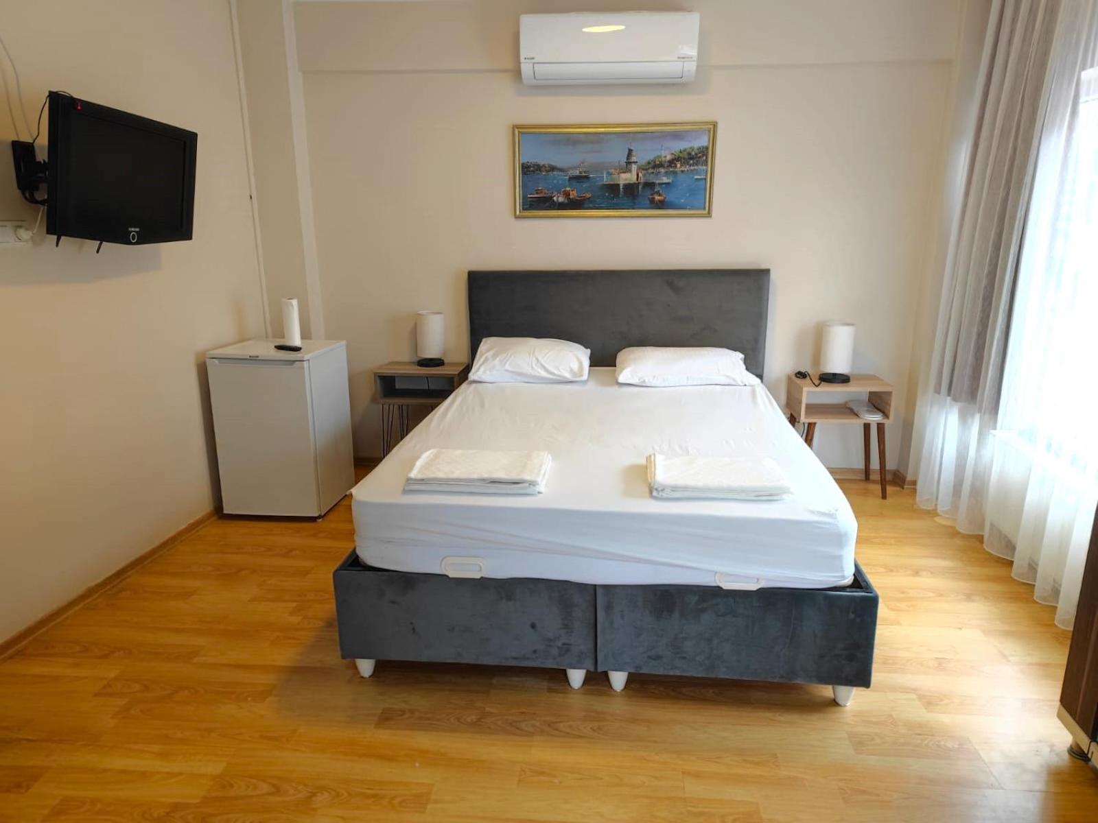 Meydan Pansiyon Uskudar Hotel Isztambul Kültér fotó