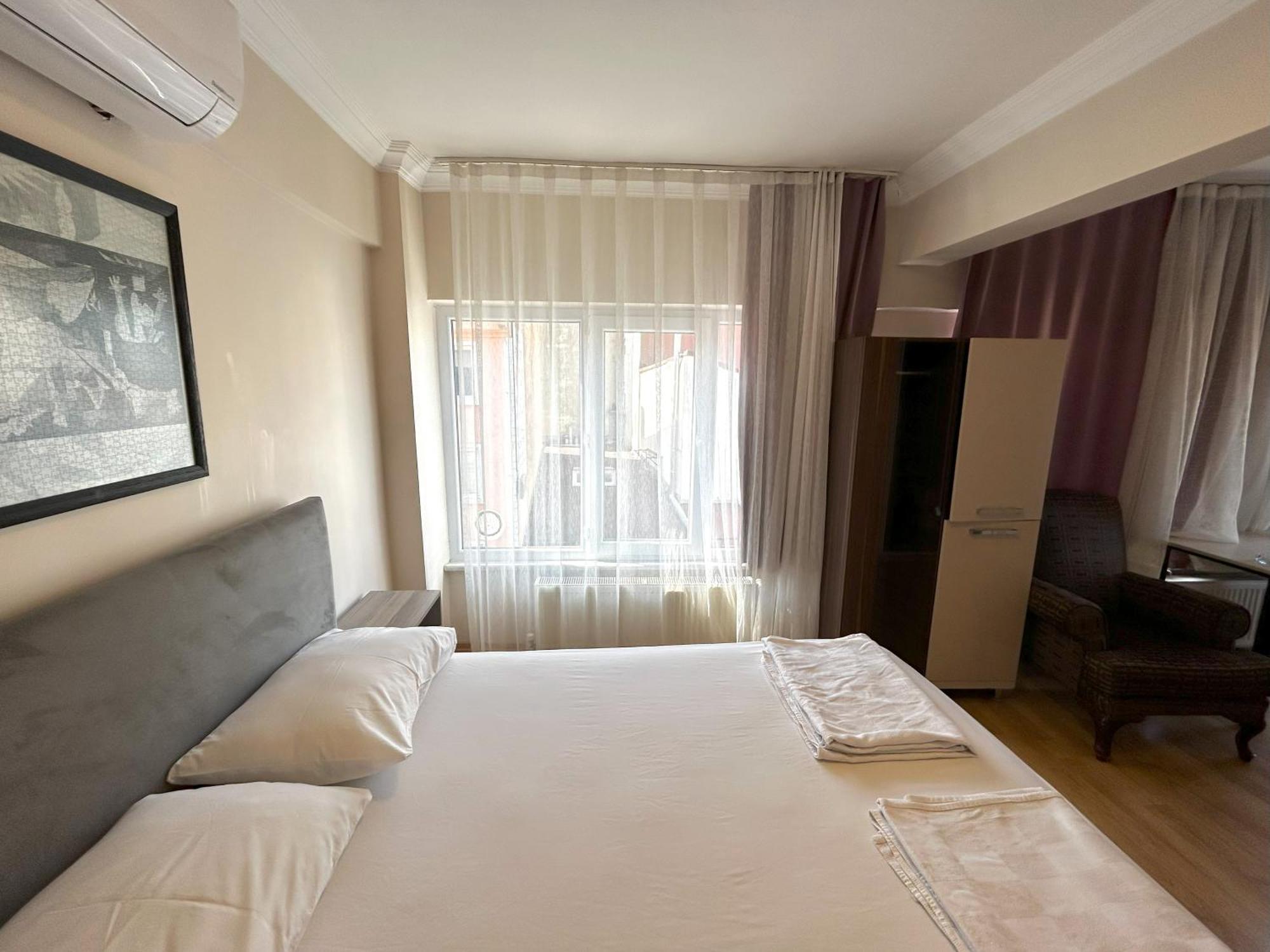 Meydan Pansiyon Uskudar Hotel Isztambul Kültér fotó