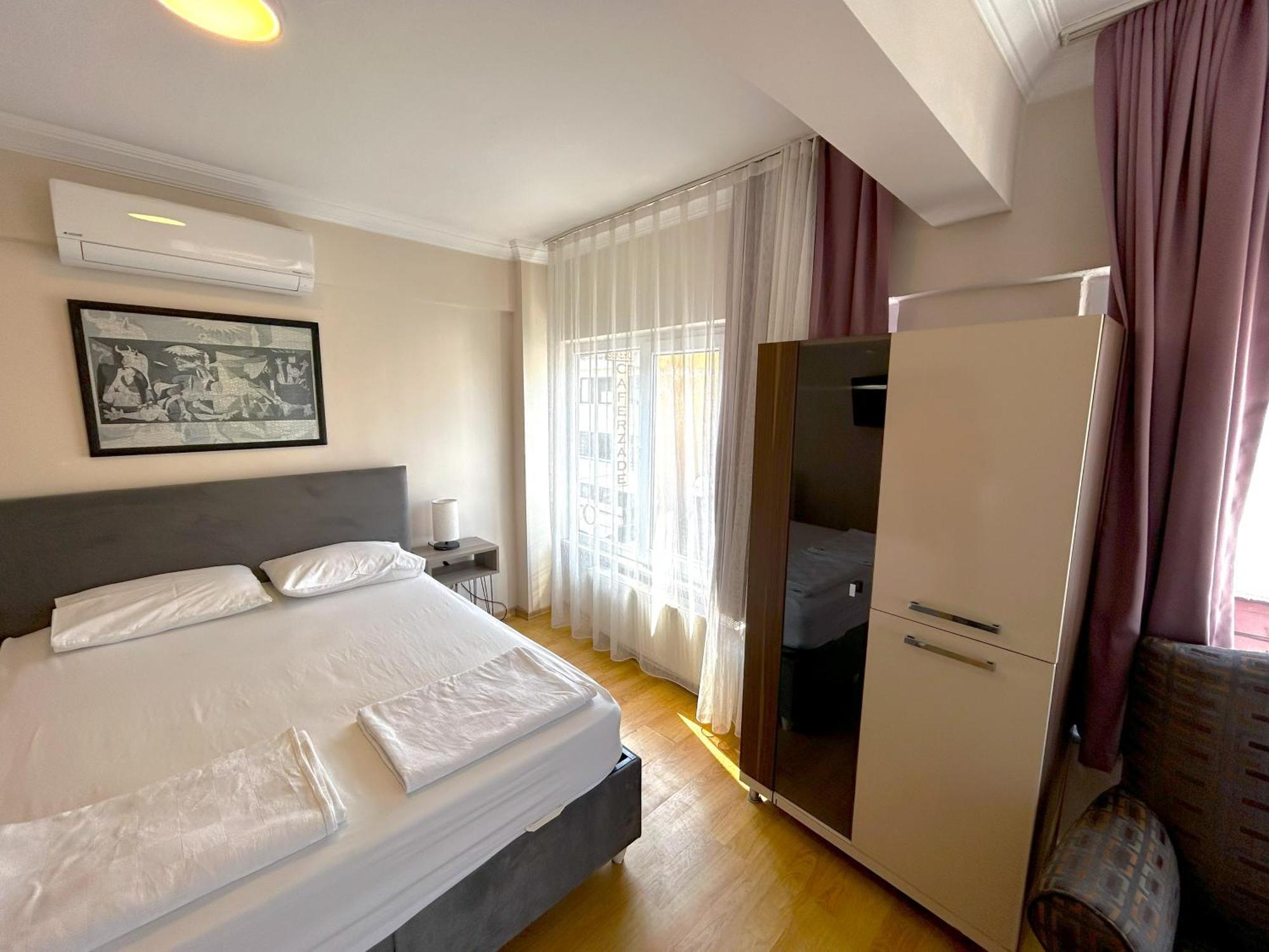 Meydan Pansiyon Uskudar Hotel Isztambul Kültér fotó