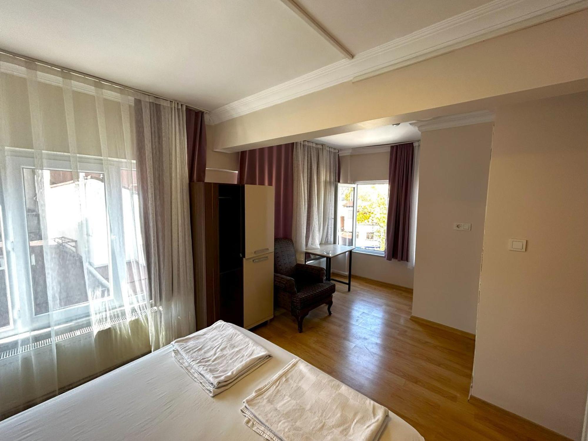 Meydan Pansiyon Uskudar Hotel Isztambul Kültér fotó
