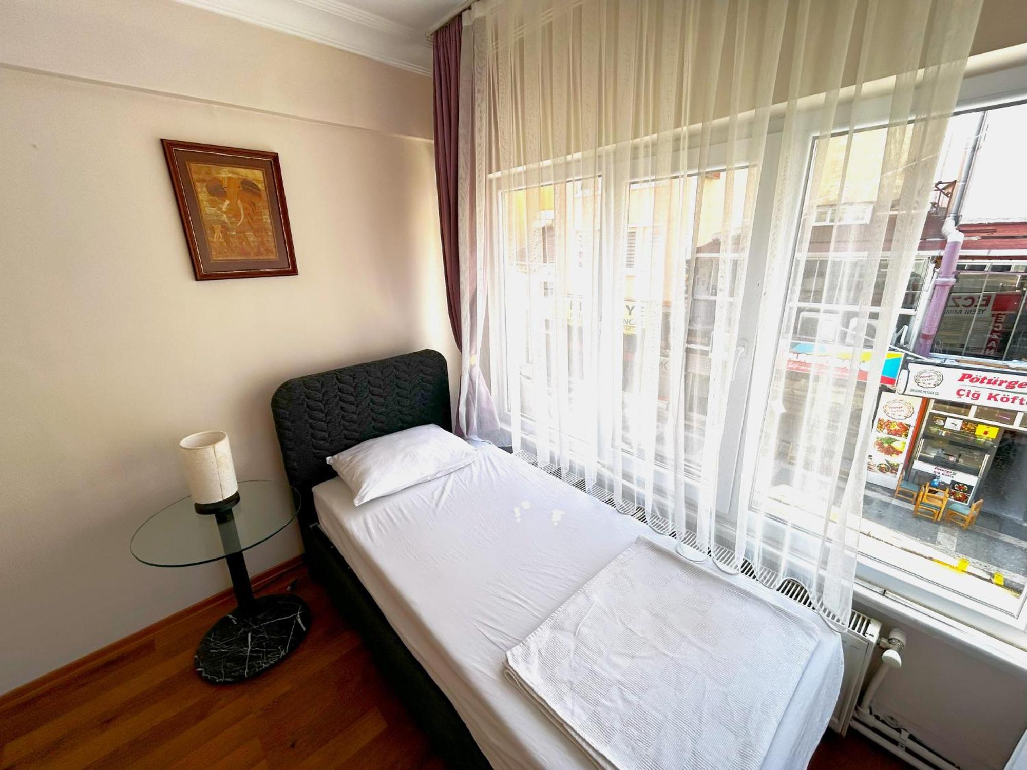 Meydan Pansiyon Uskudar Hotel Isztambul Kültér fotó